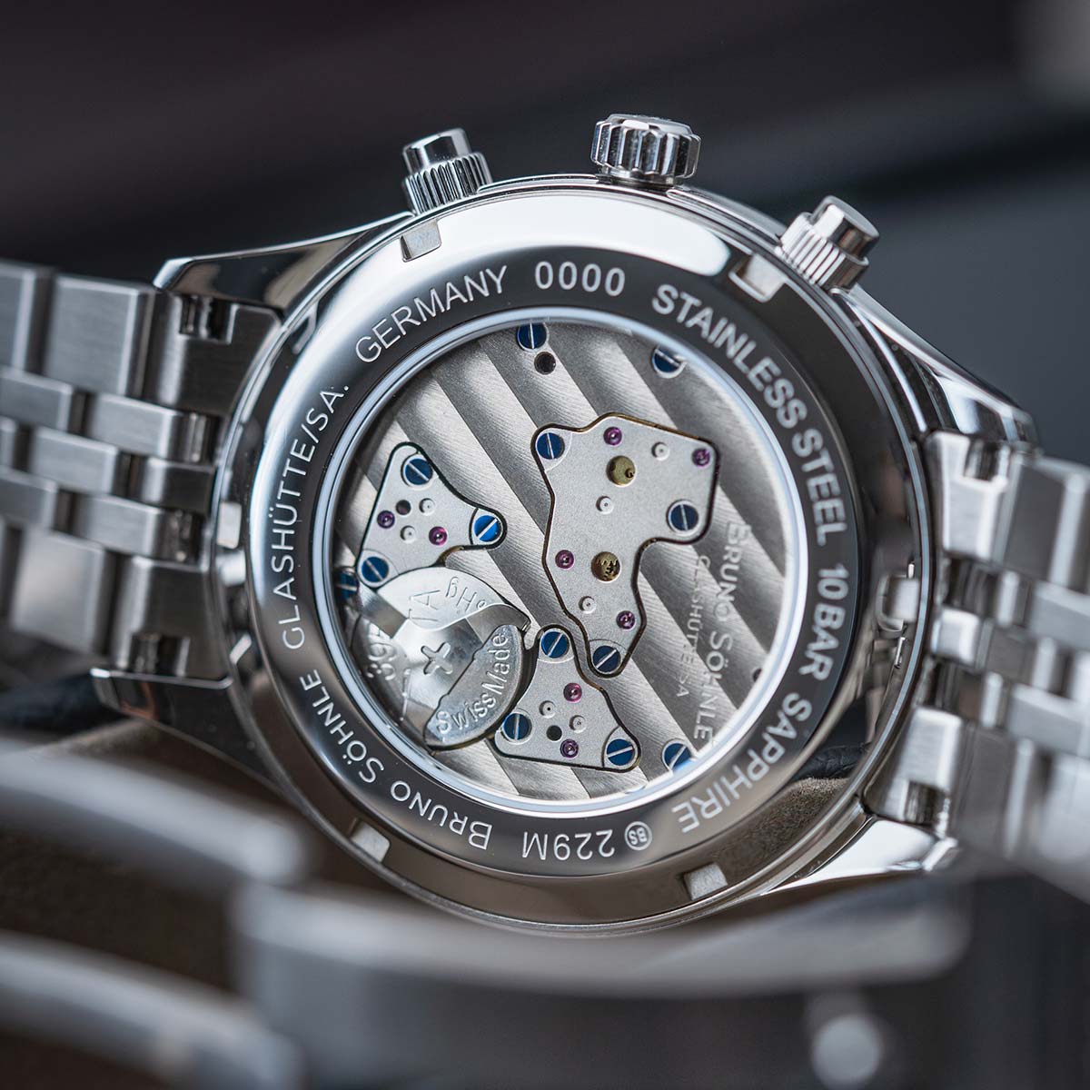 Turin Chronograph