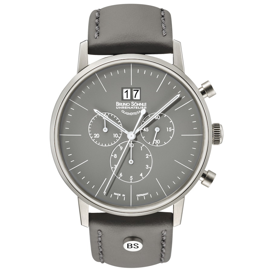 Stuttgart Chronograph Big
