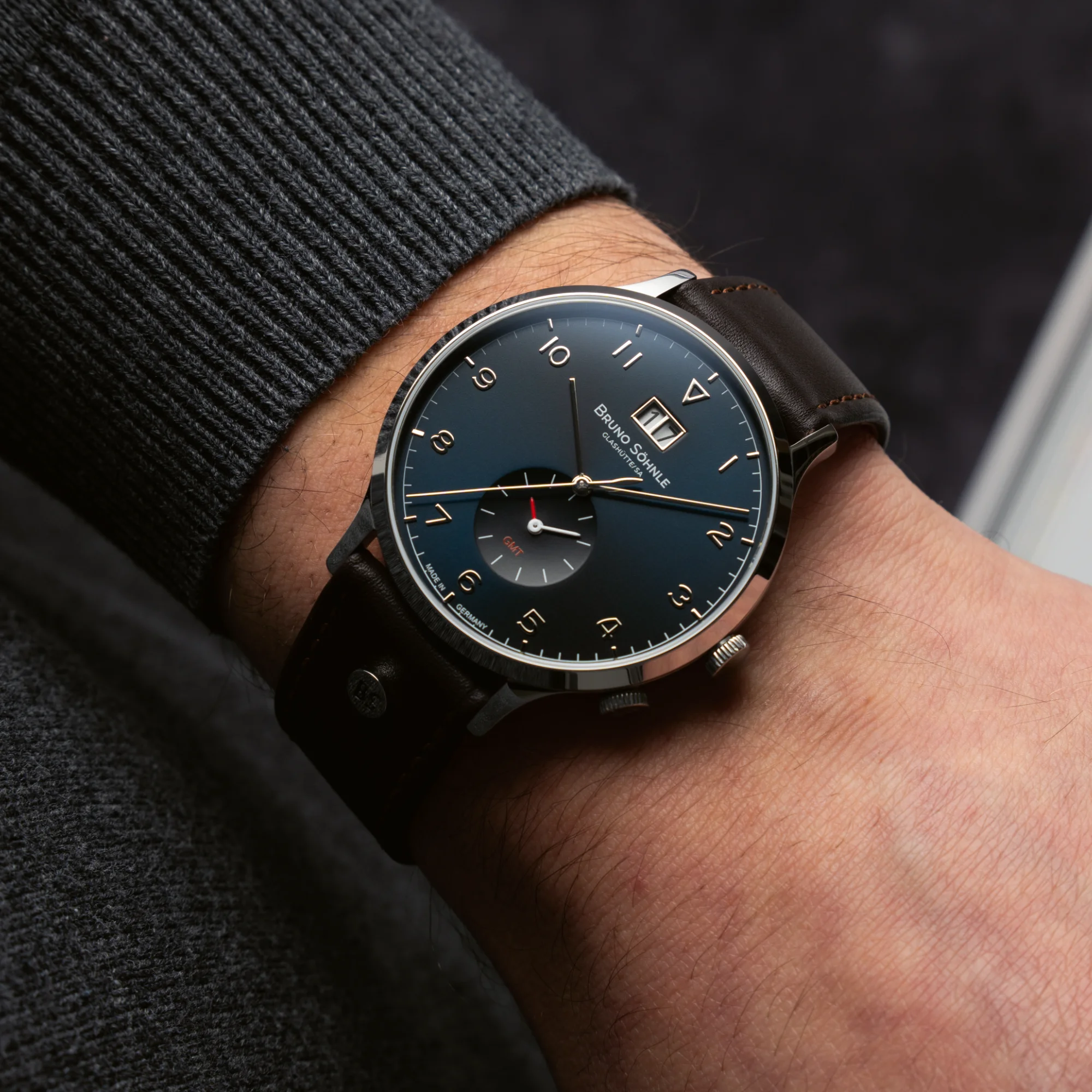 Brunello GMT