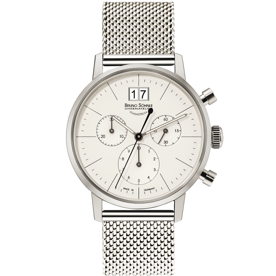 Stuttgart Chronograph Small