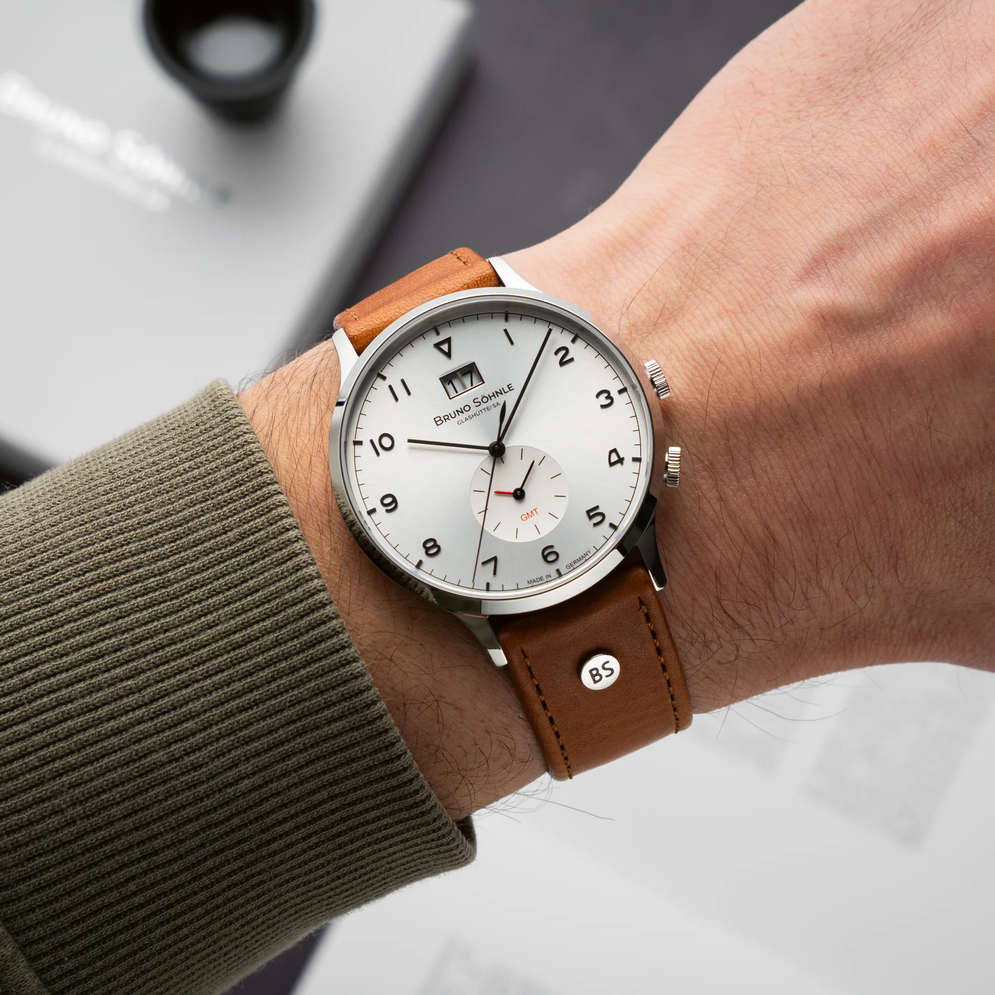 Brunello GMT