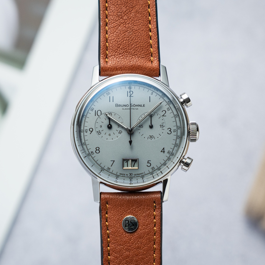Bergamo Chronograph