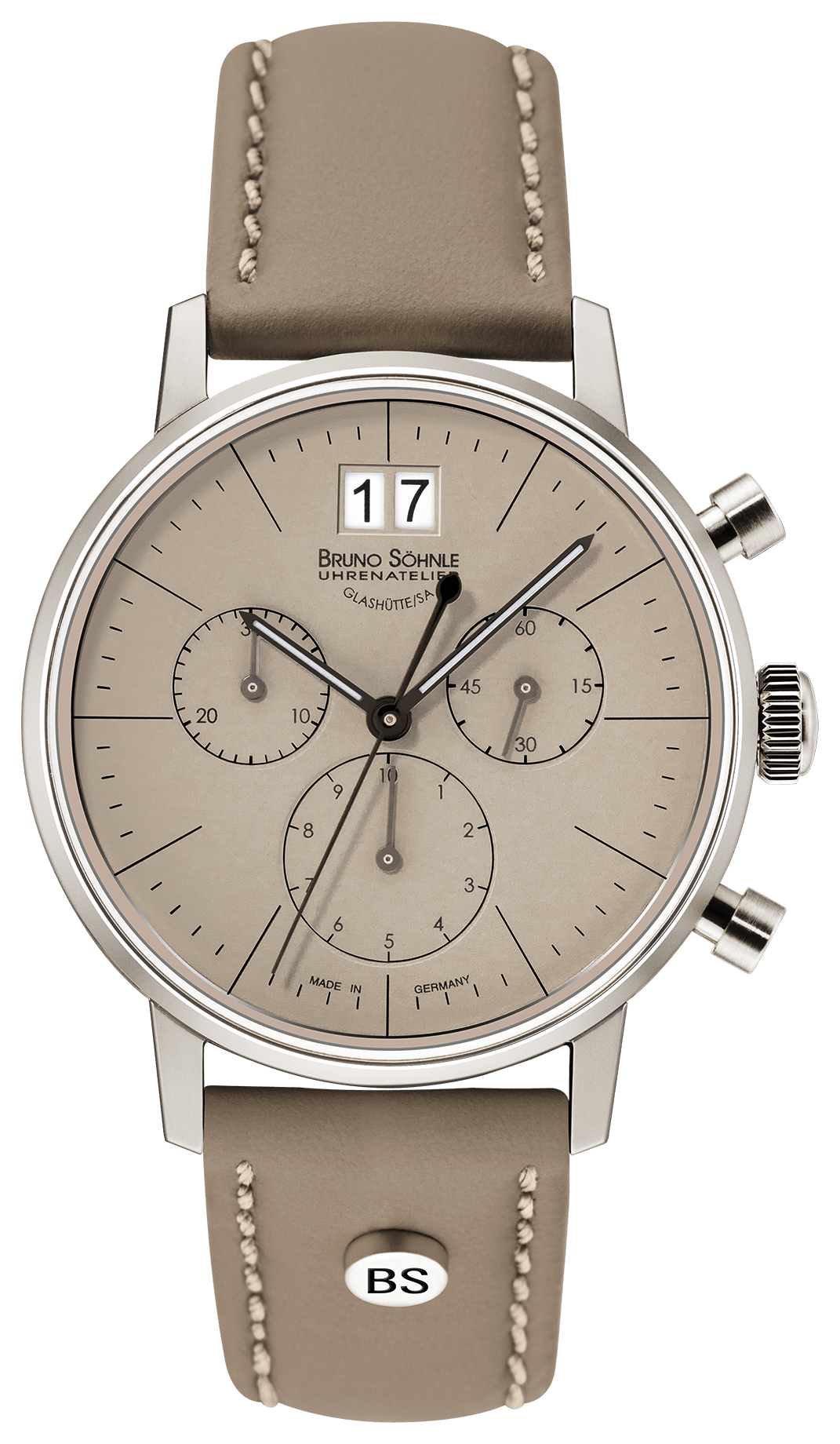 Stuttgart Chronograph Small