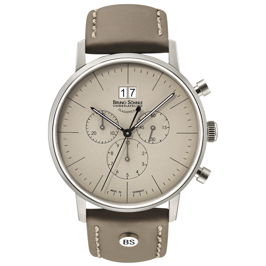 Stuttgart Chronograph Big