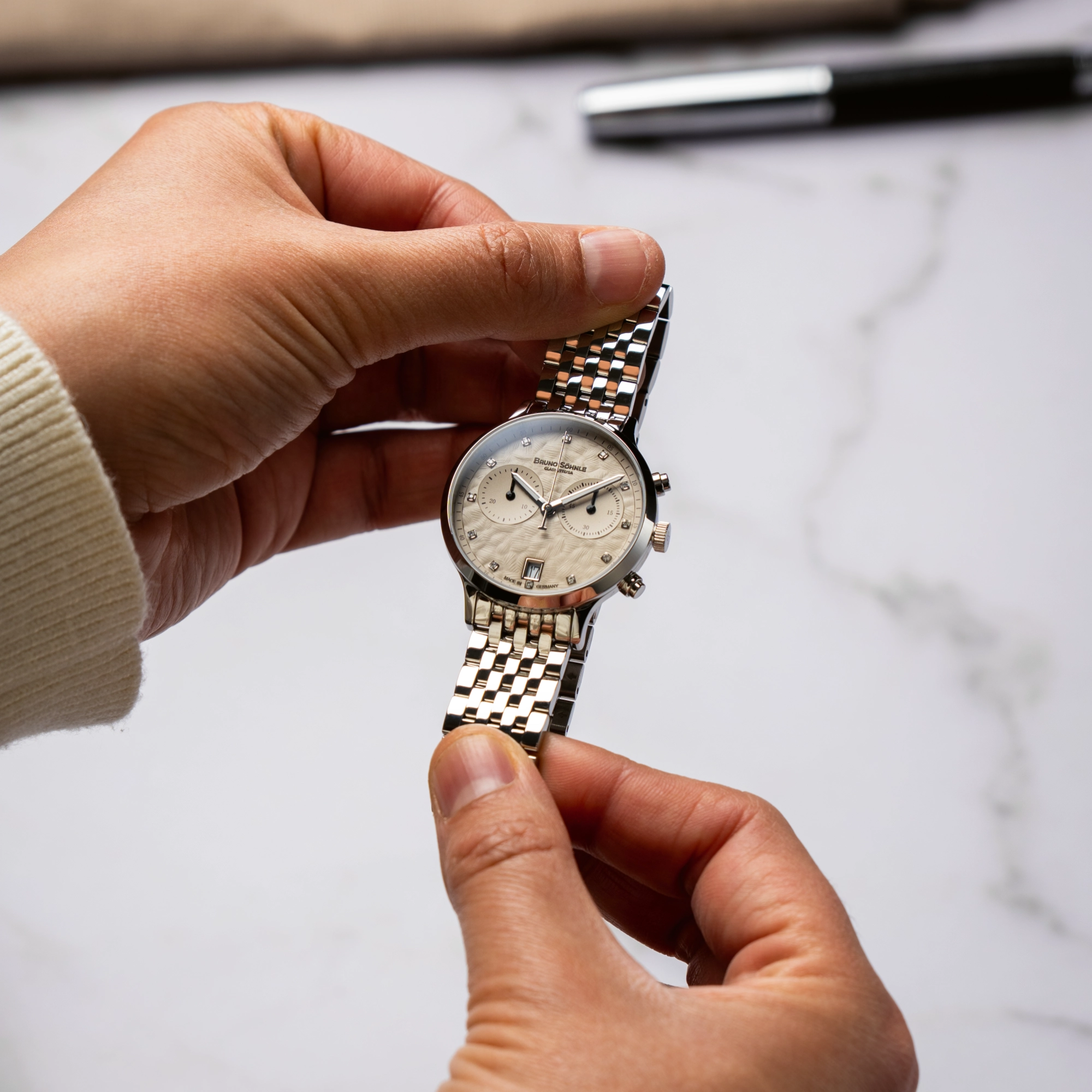 Bologna Chronograph