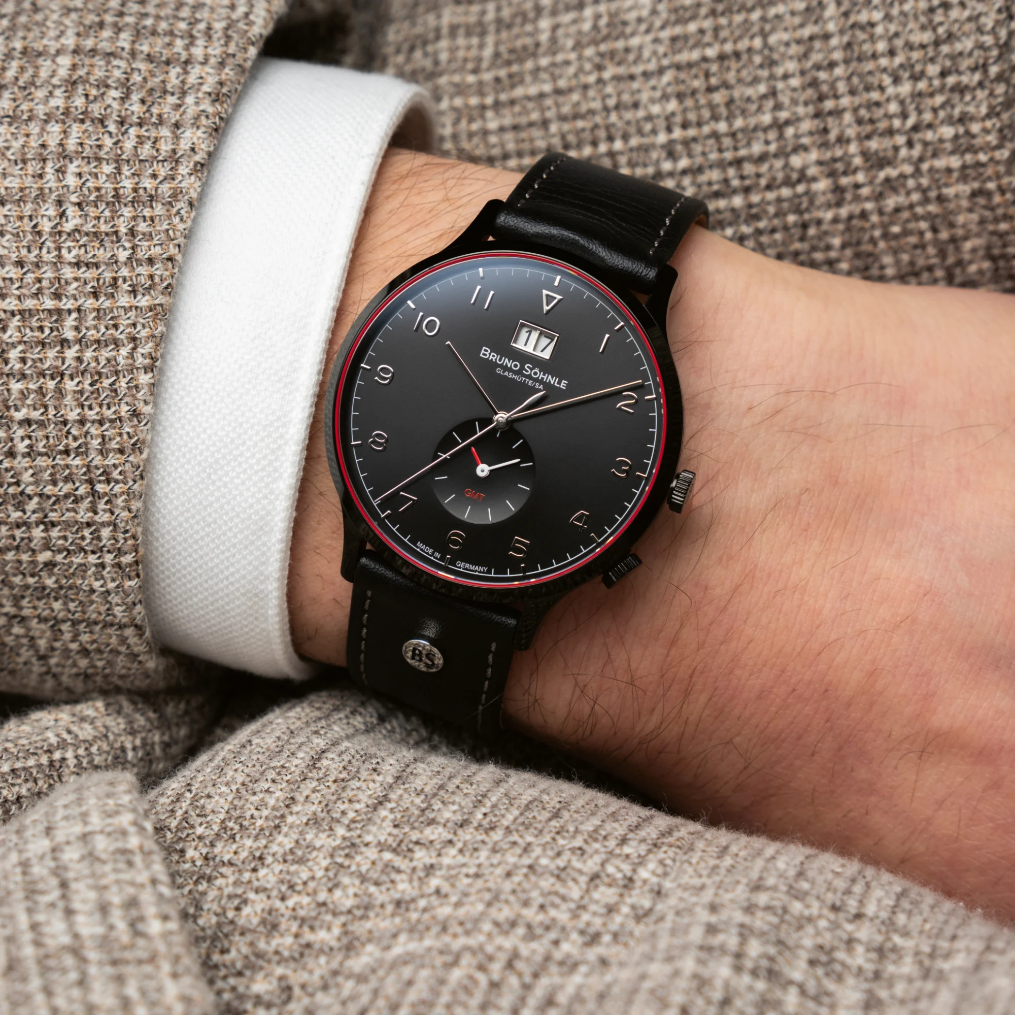 Brunello GMT