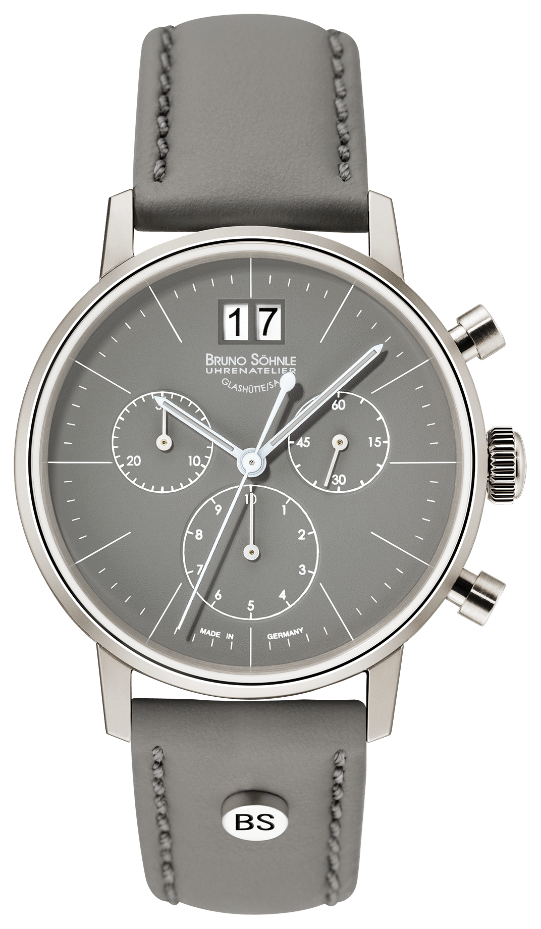 Stuttgart Chronograph Small