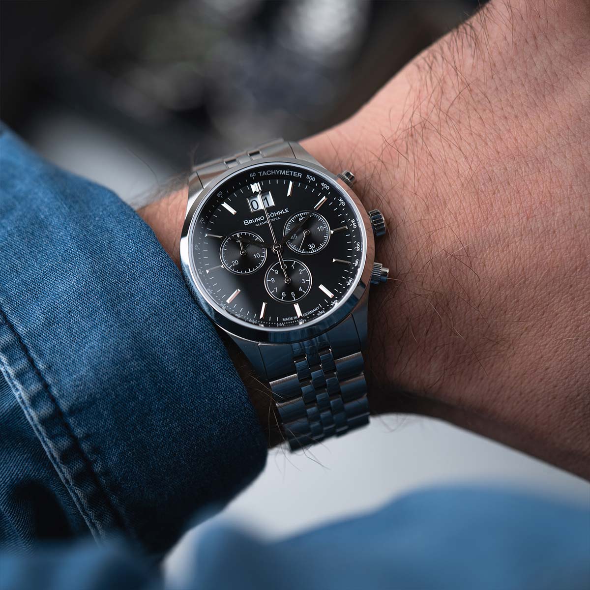 Turin Chronograph