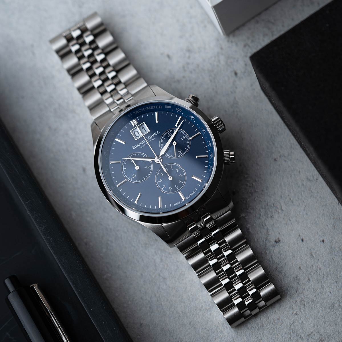 Turin Chronograph