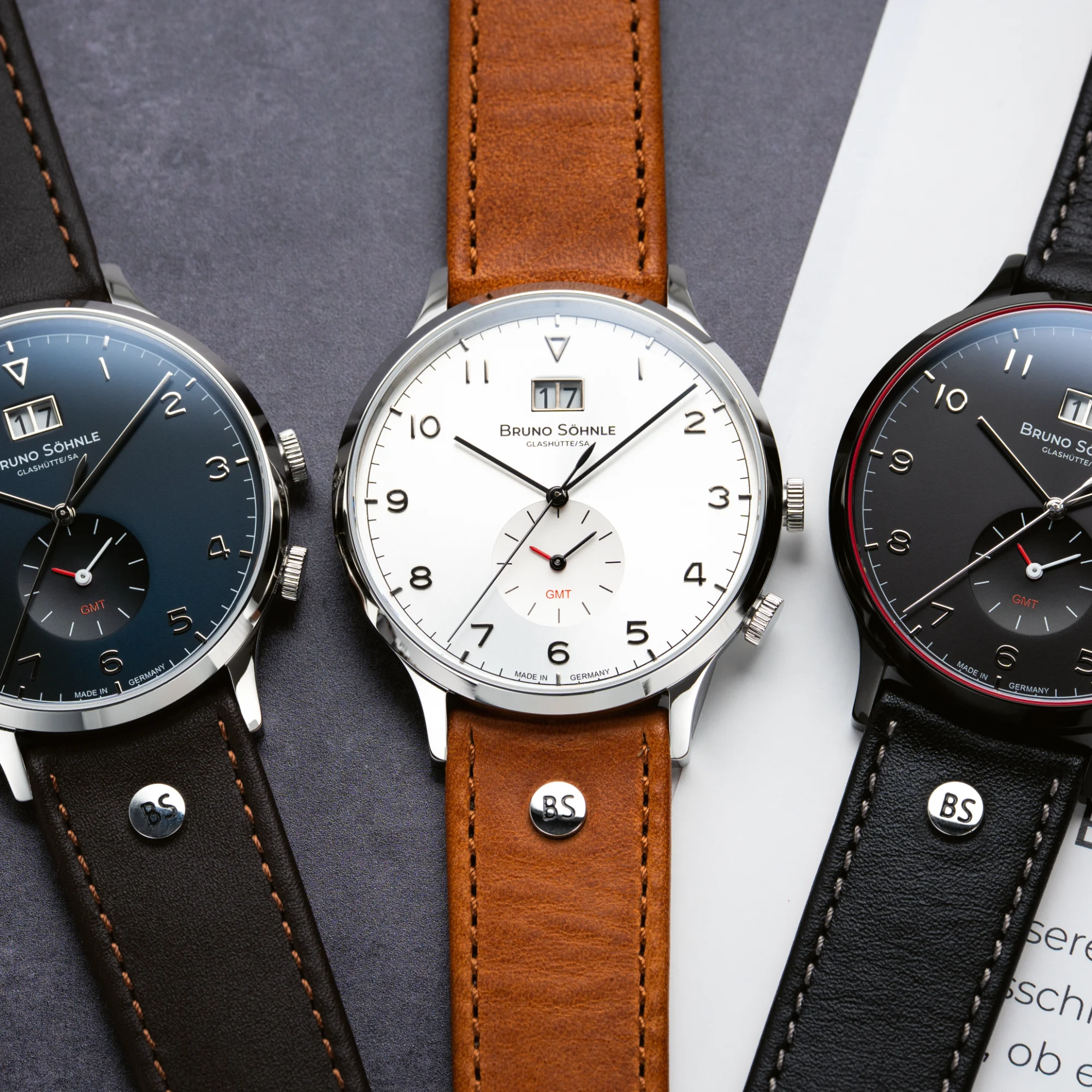 Brunello GMT