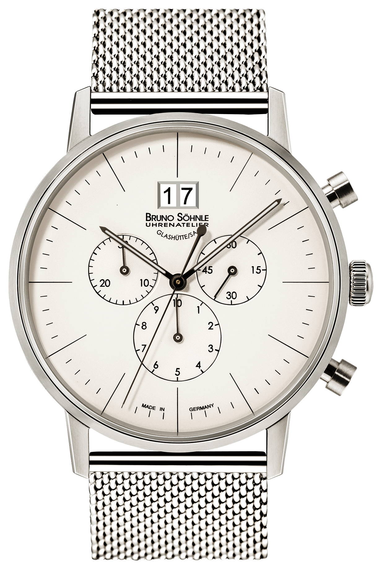 Stuttgart Chronograph Big