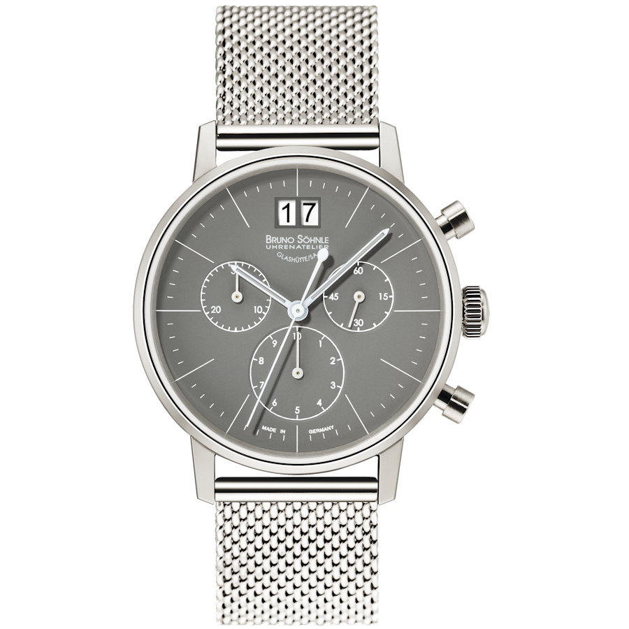 Stuttgart Chronograph Small