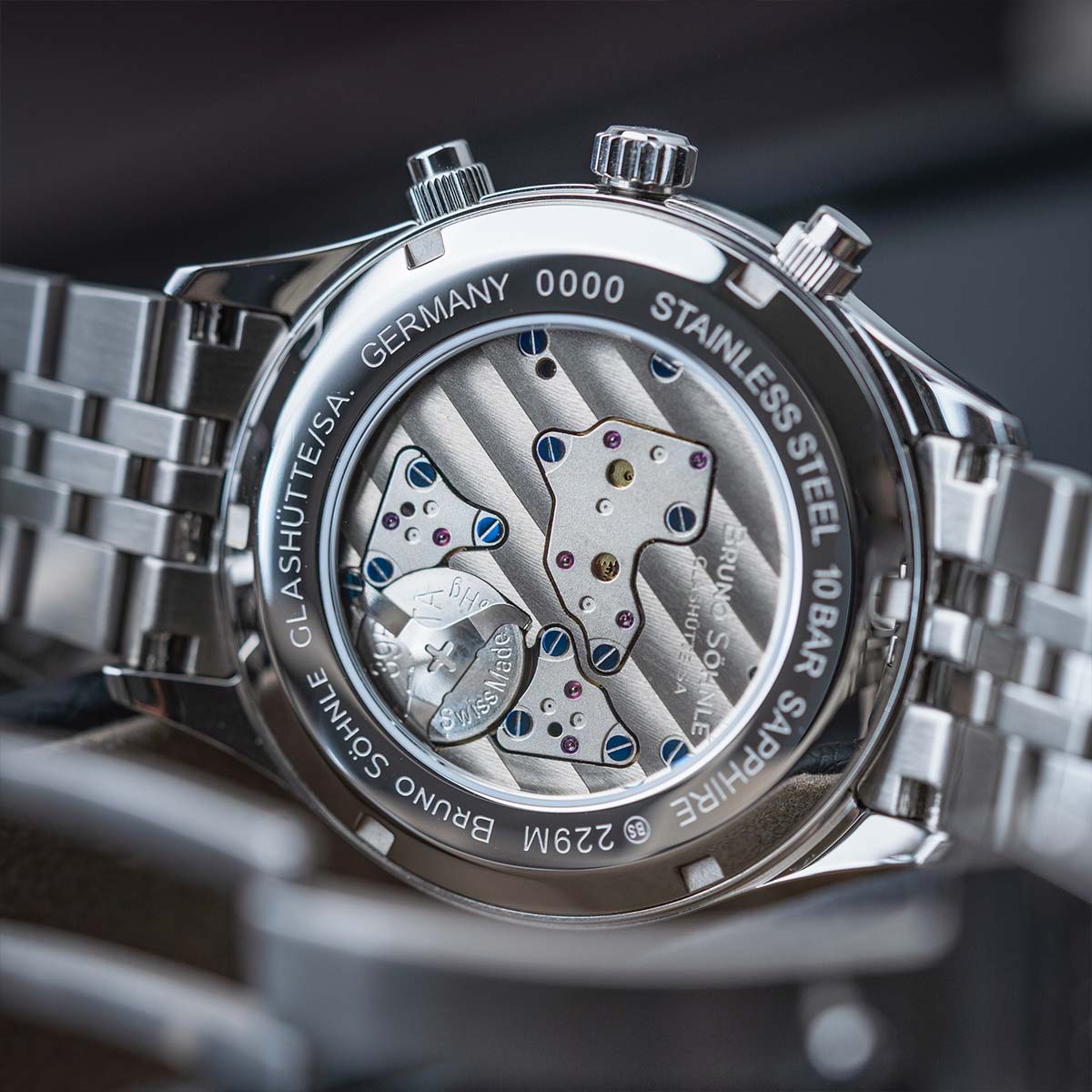 Turin Chronograph