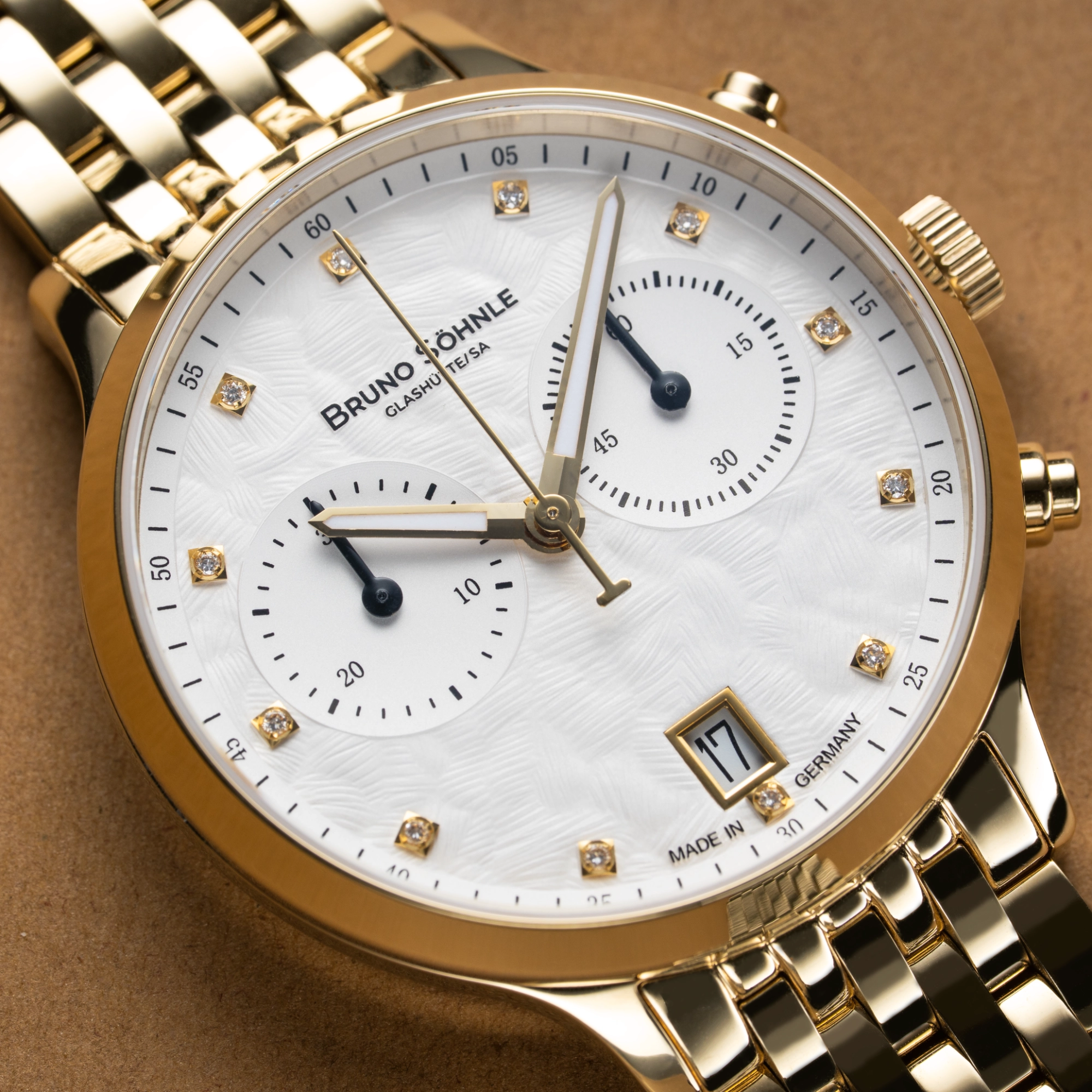 Bologna Chronograph