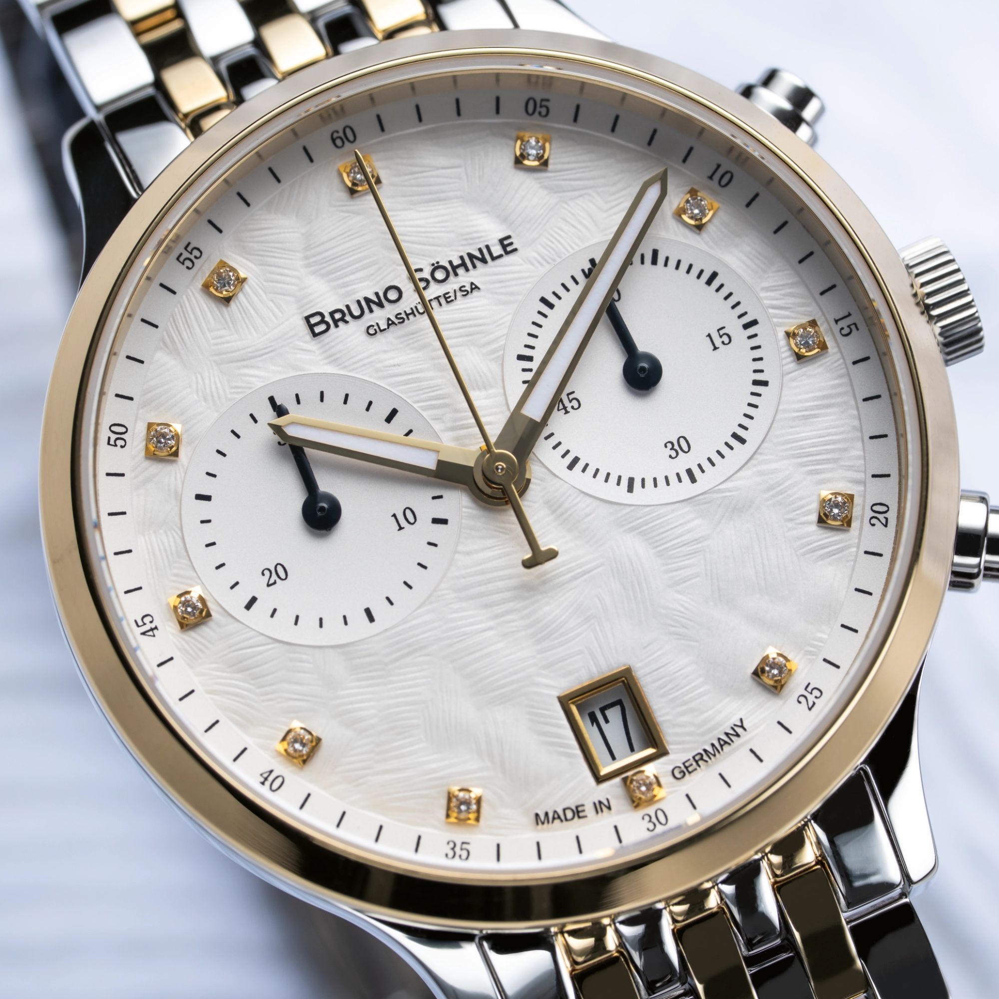 Bologna Chronograph