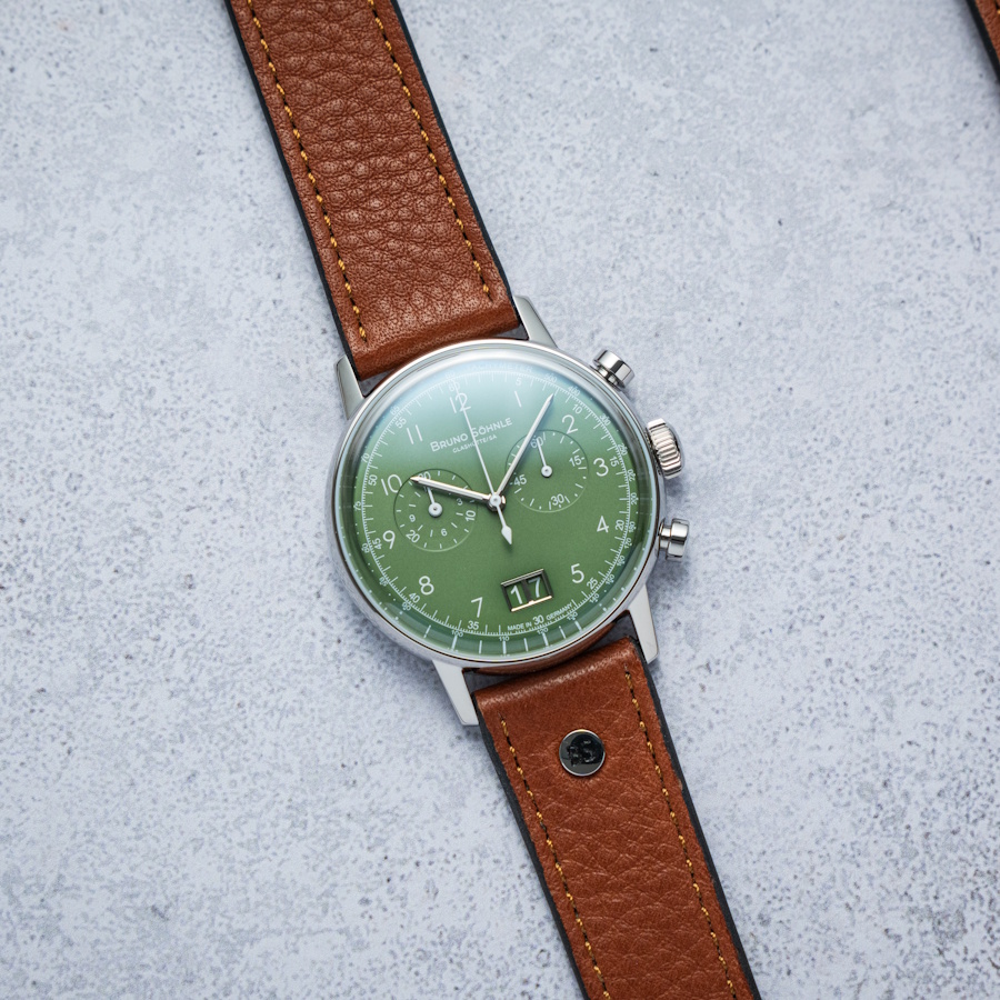 Bergamo Chronograph