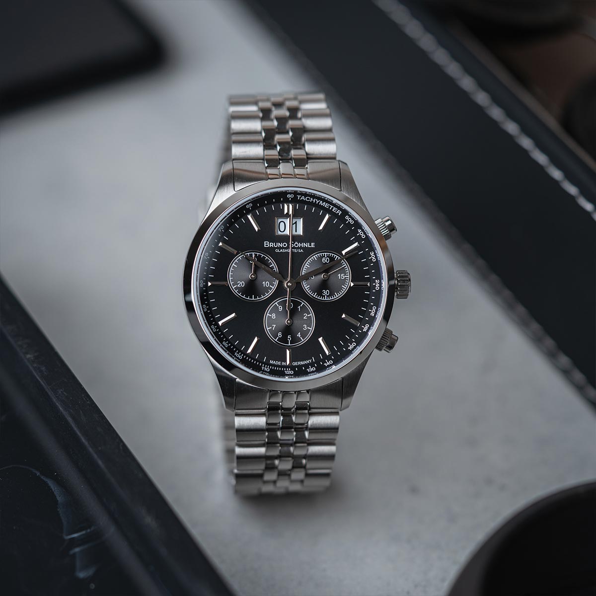 Turin Chronograph