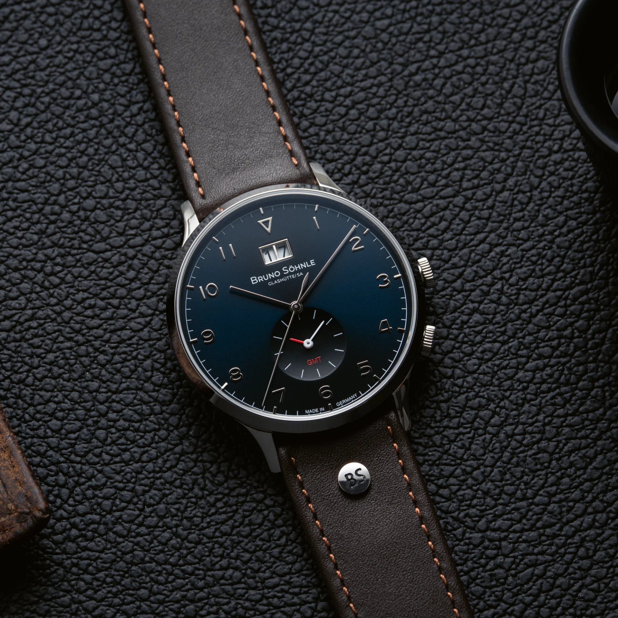 Brunello GMT