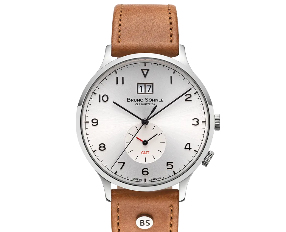 Brunello GMT Freisteller Bruno Söhnle Glashütte