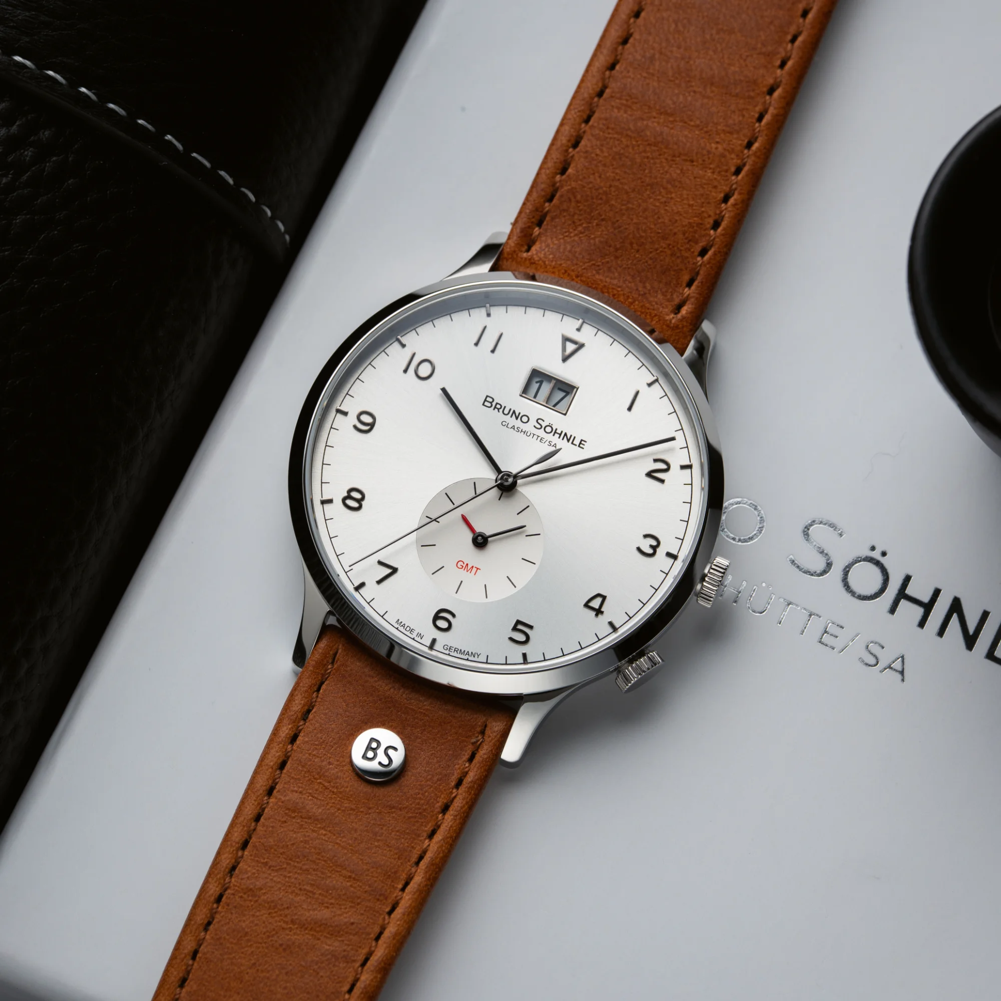 Brunello GMT