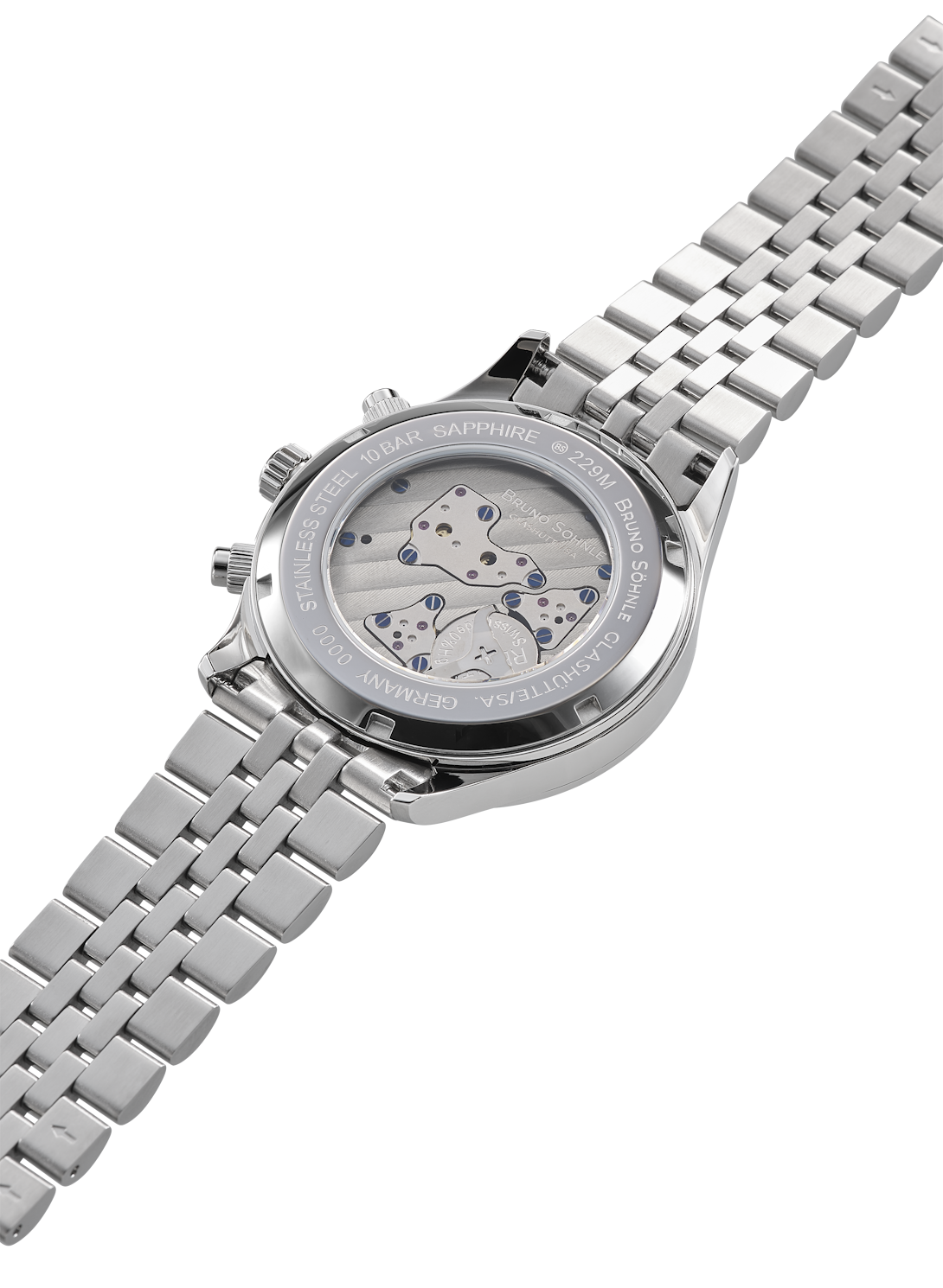 Turin Chronograph