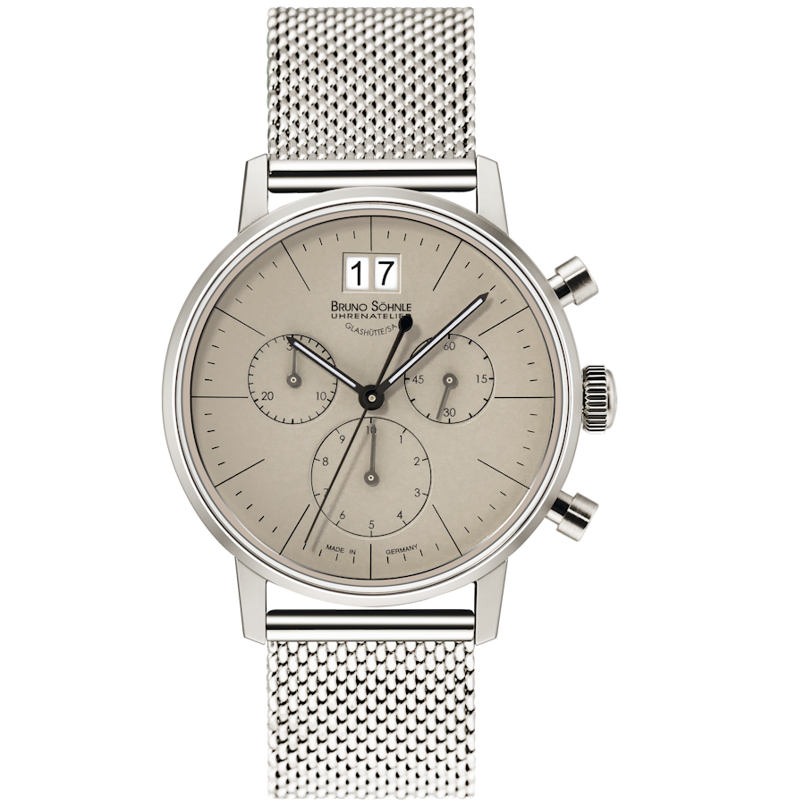 Stuttgart Chronograph Small