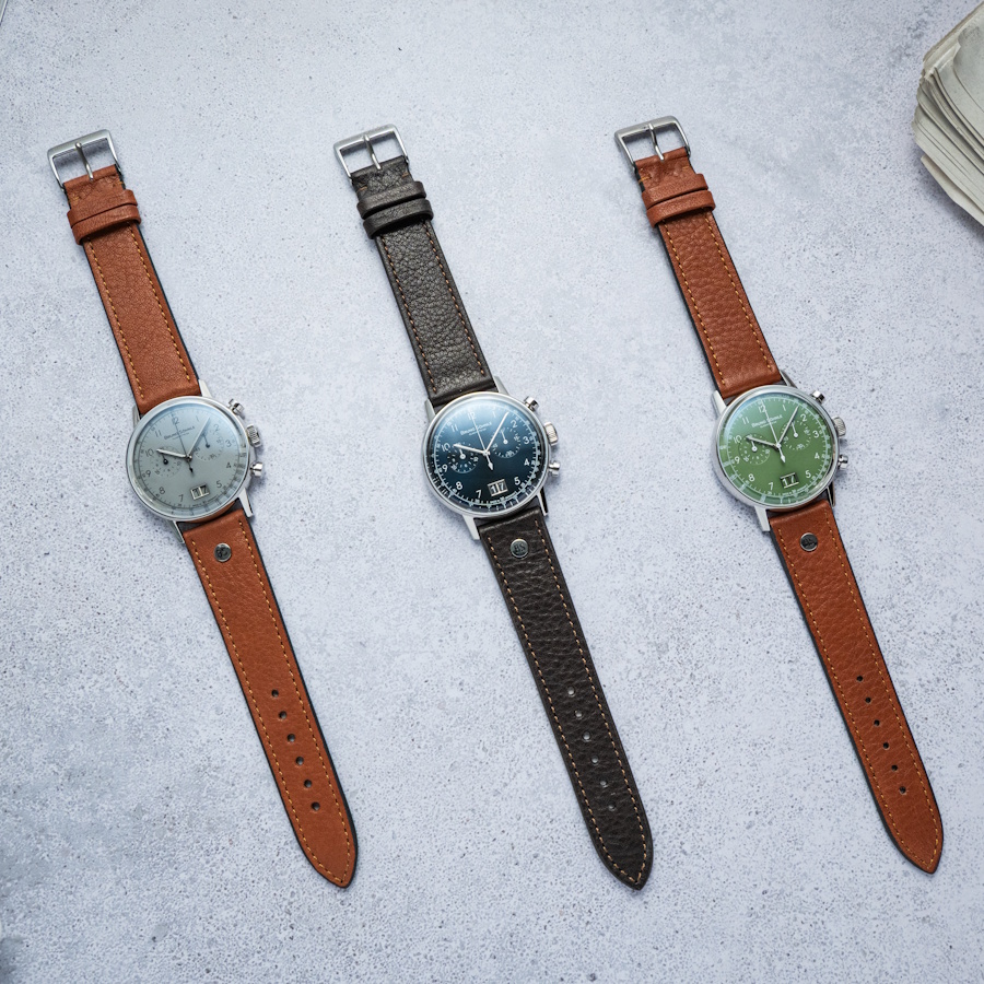 Bergamo Chronograph