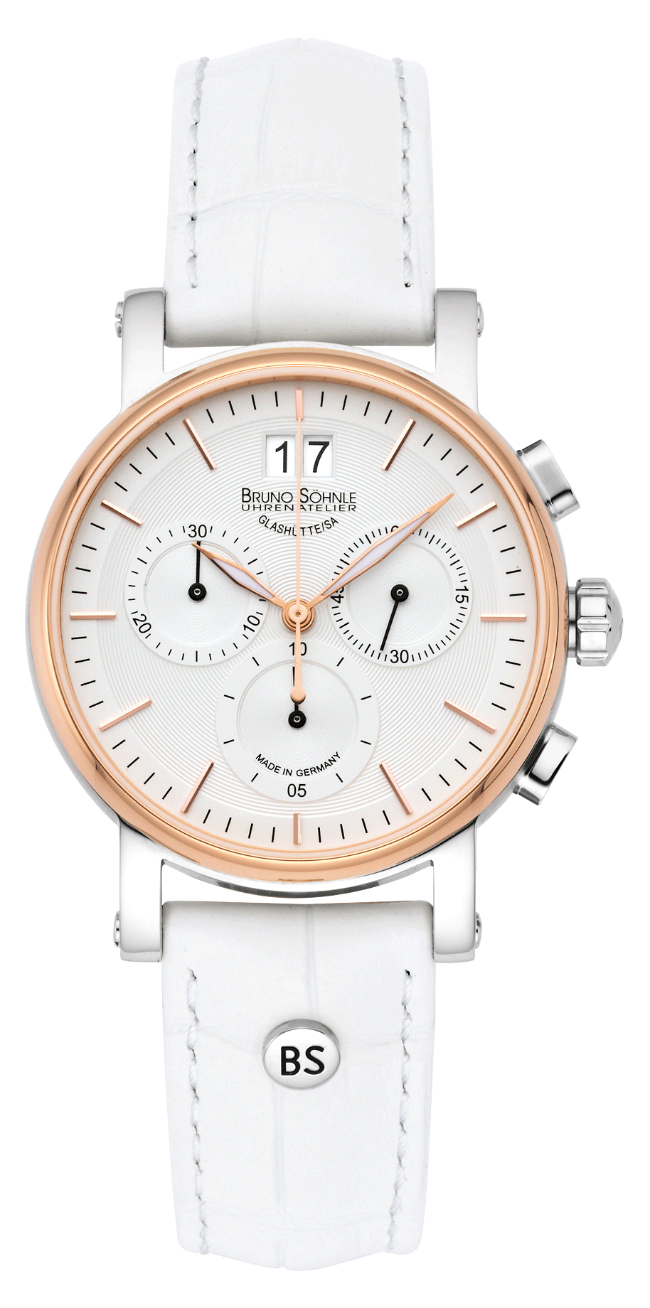 Pesaro Chronograph Small