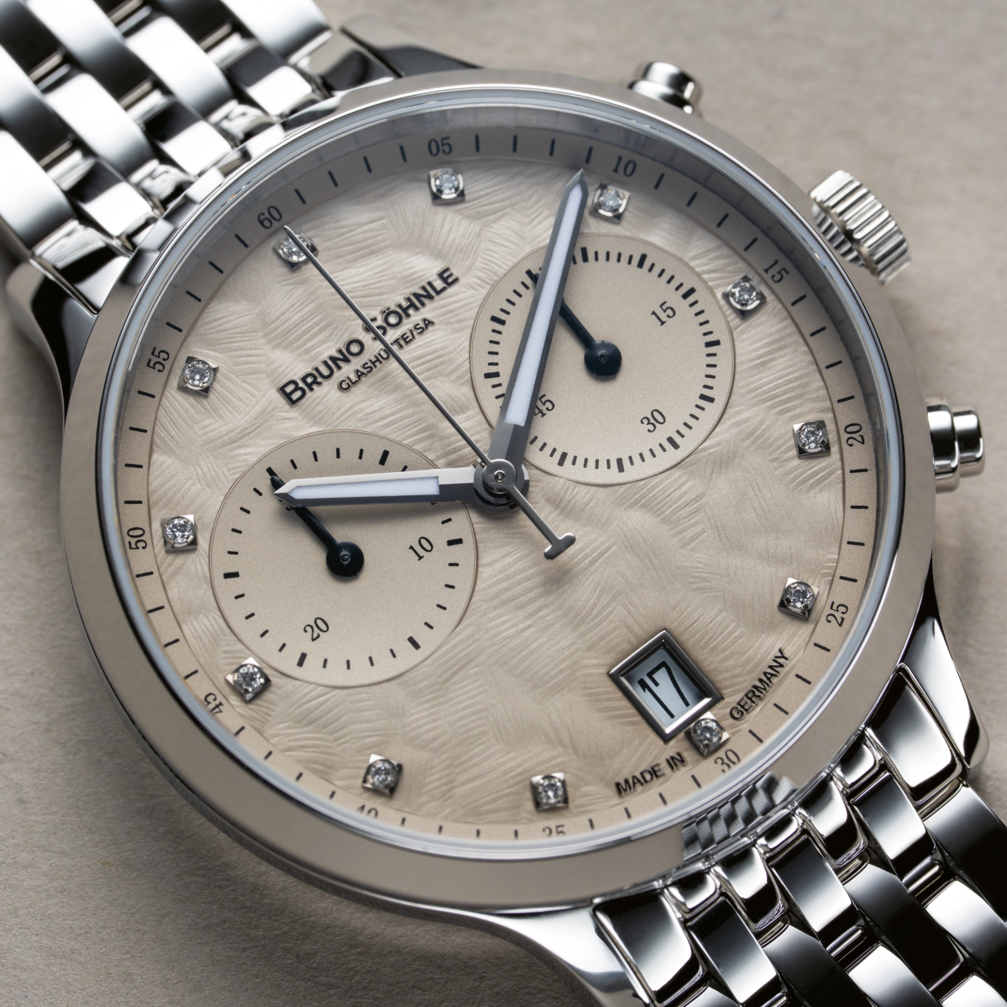 Bologna Chronograph