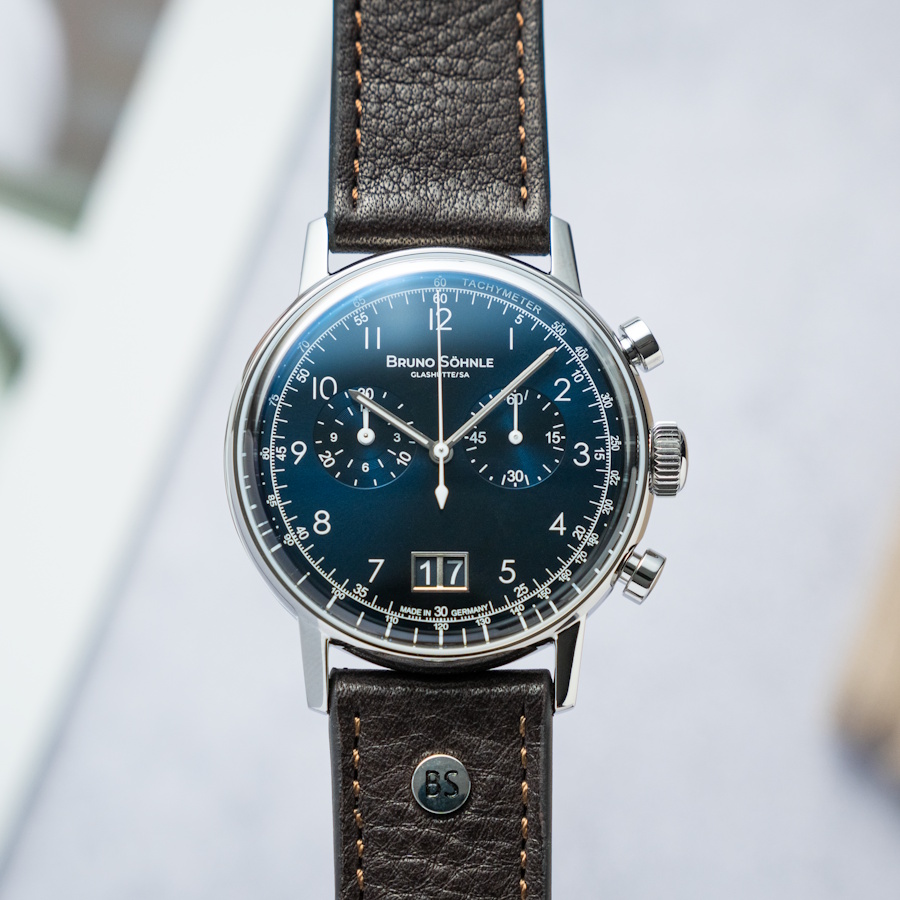 Bergamo Chronograph