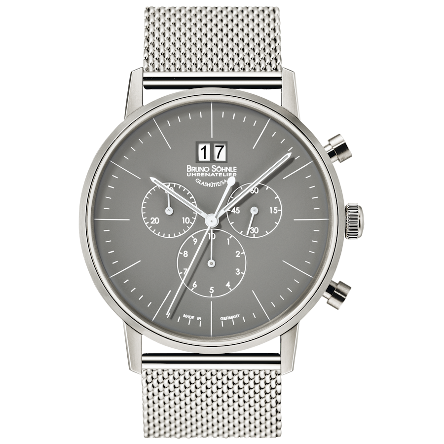 Stuttgart Chronograph Big