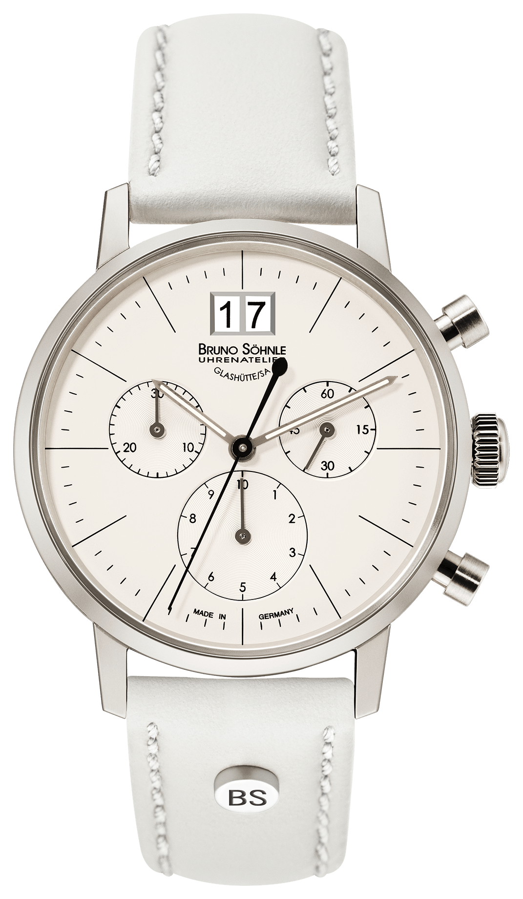 Stuttgart Chronograph Small