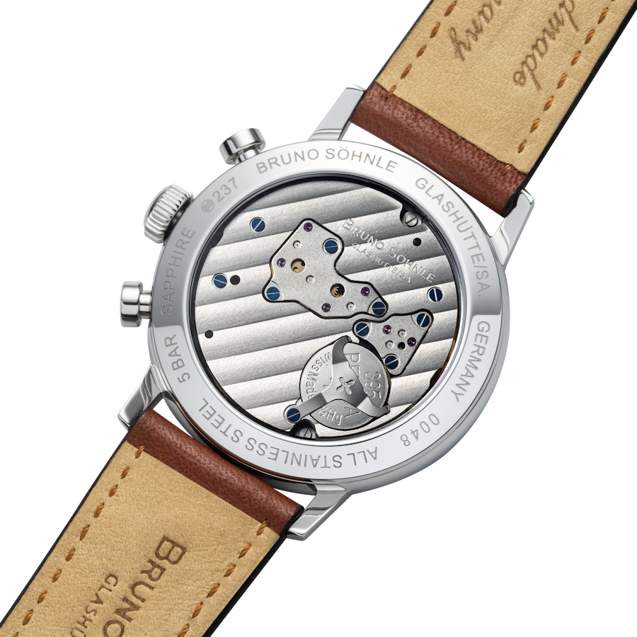 Bergamo Chronograph