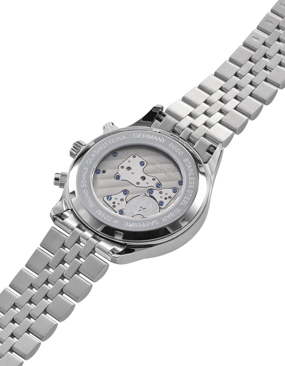 Turin Chronograph