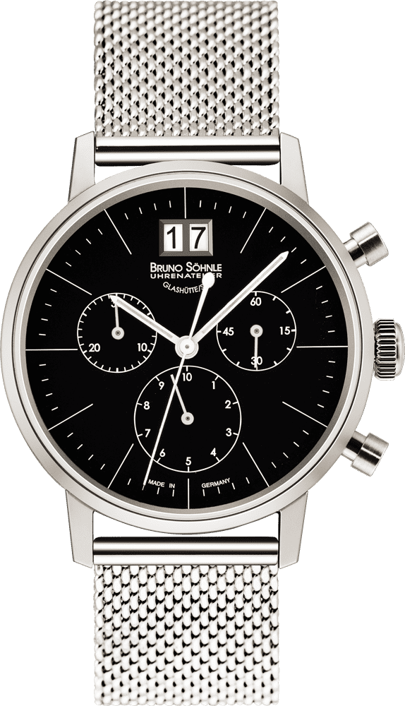 Stuttgart Chronograph Small