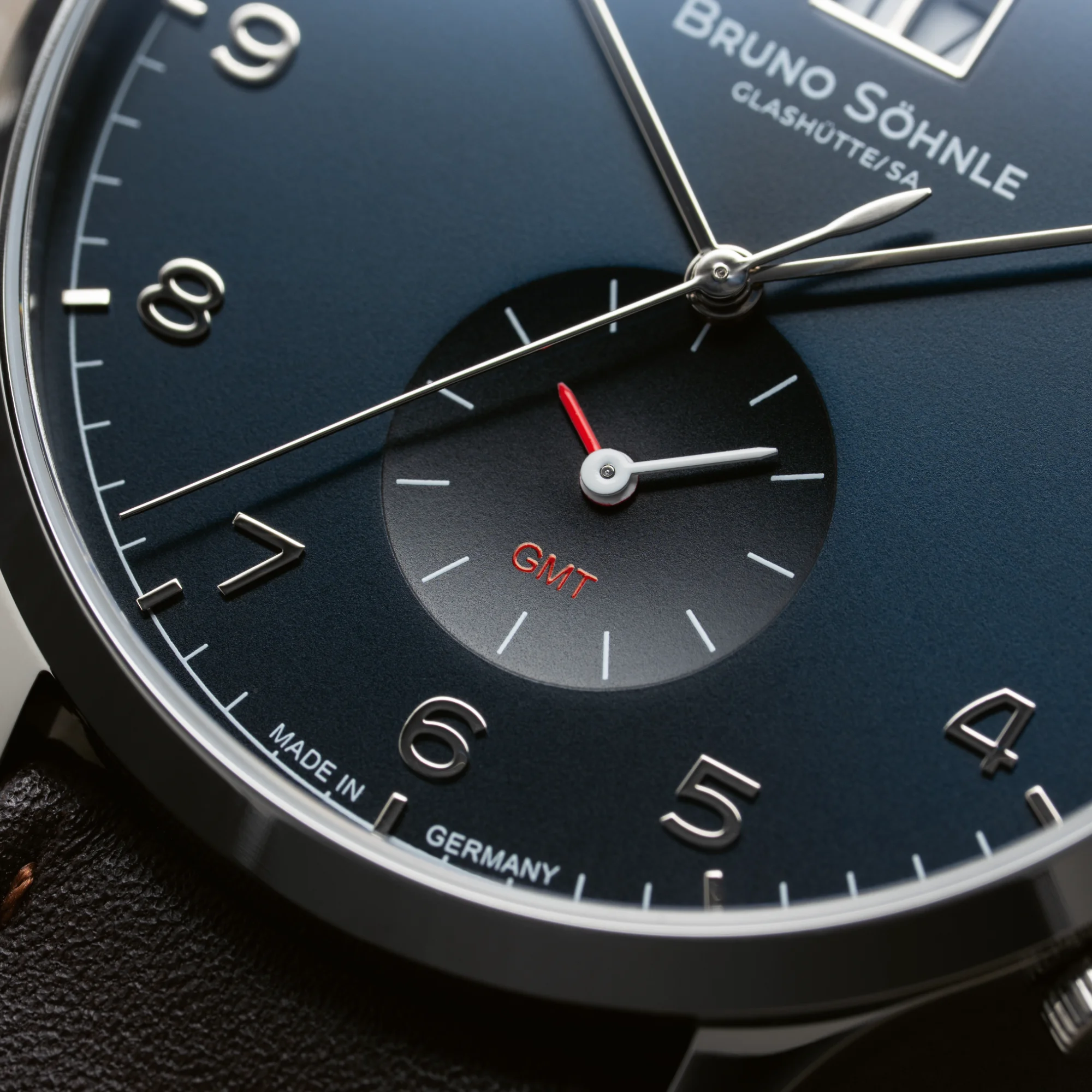 Brunello GMT