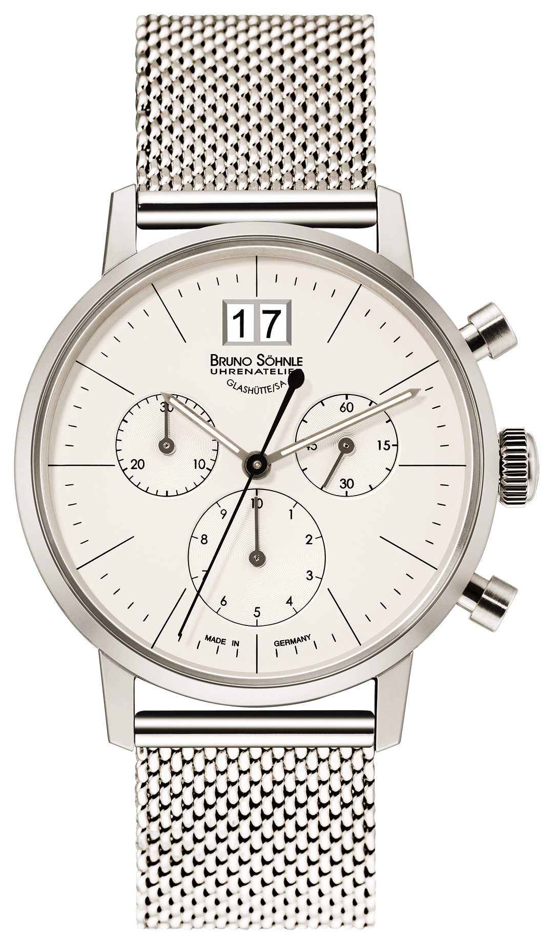 Stuttgart Chronograph Small