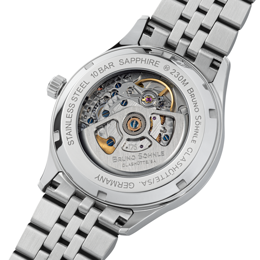 Turin Automatik "Bright Red" (2026)