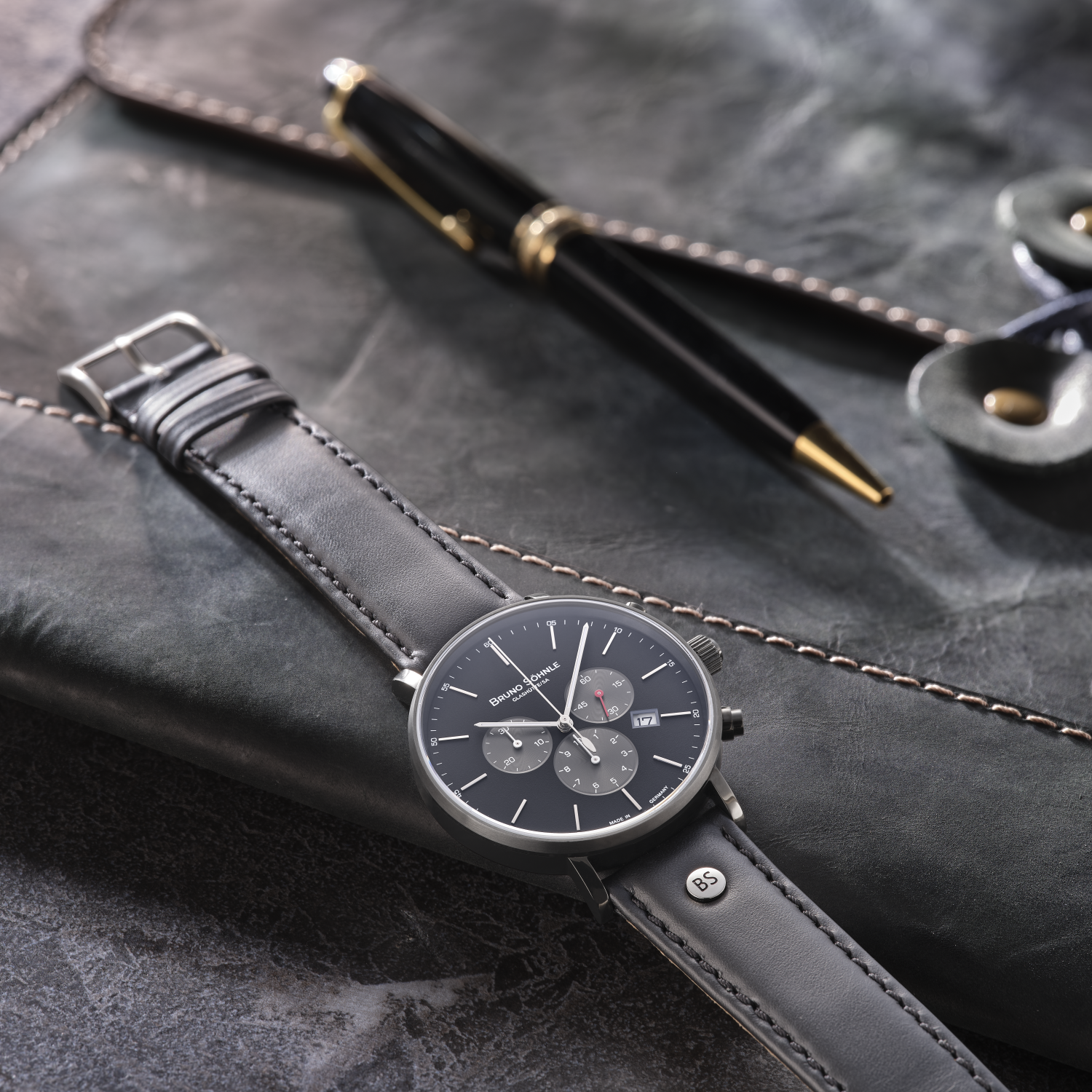 Frankfurt Chronograph II