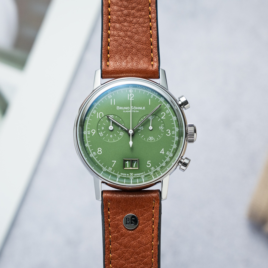 Bergamo Chronograph