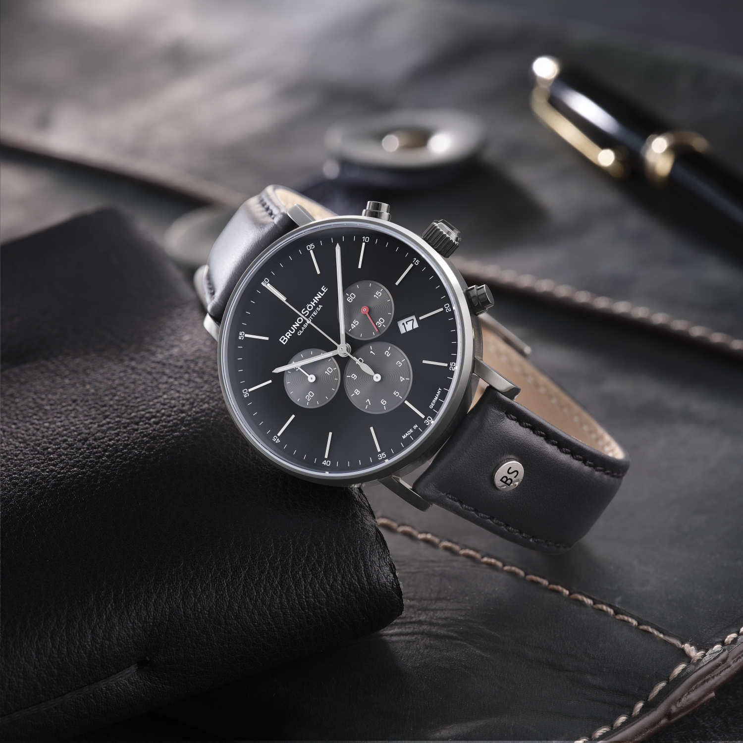 Frankfurt Chronograph II