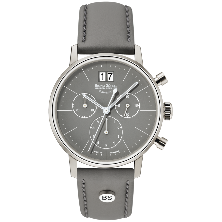 Stuttgart Chronograph Small
