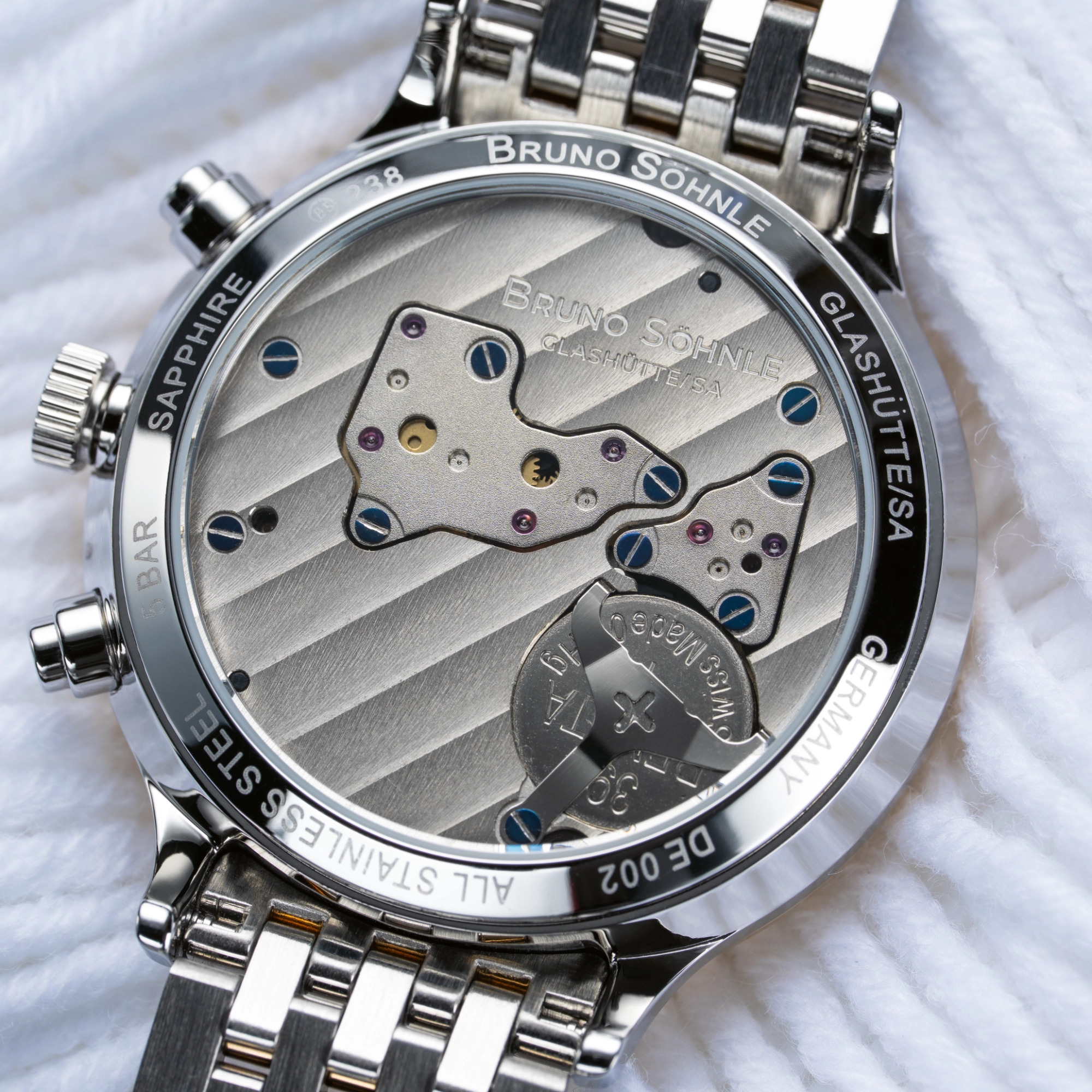 Bologna Chronograph