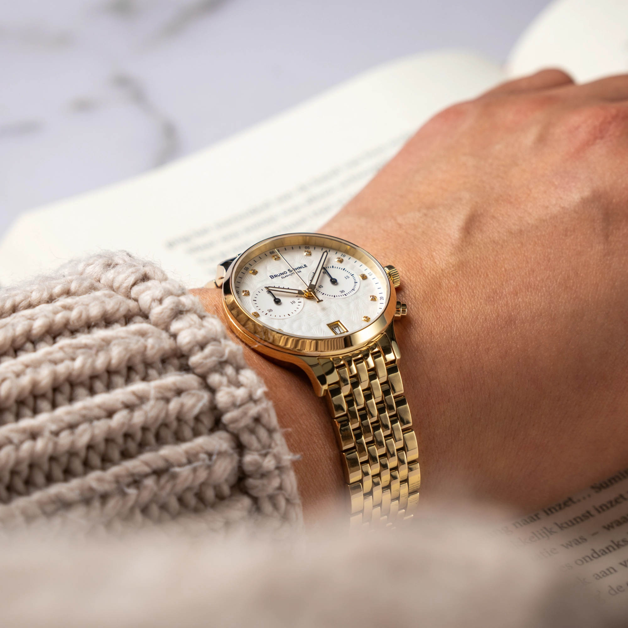 Bologna Chronograph