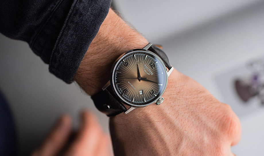 Bruno S hnle Glash tte Excellent Watches