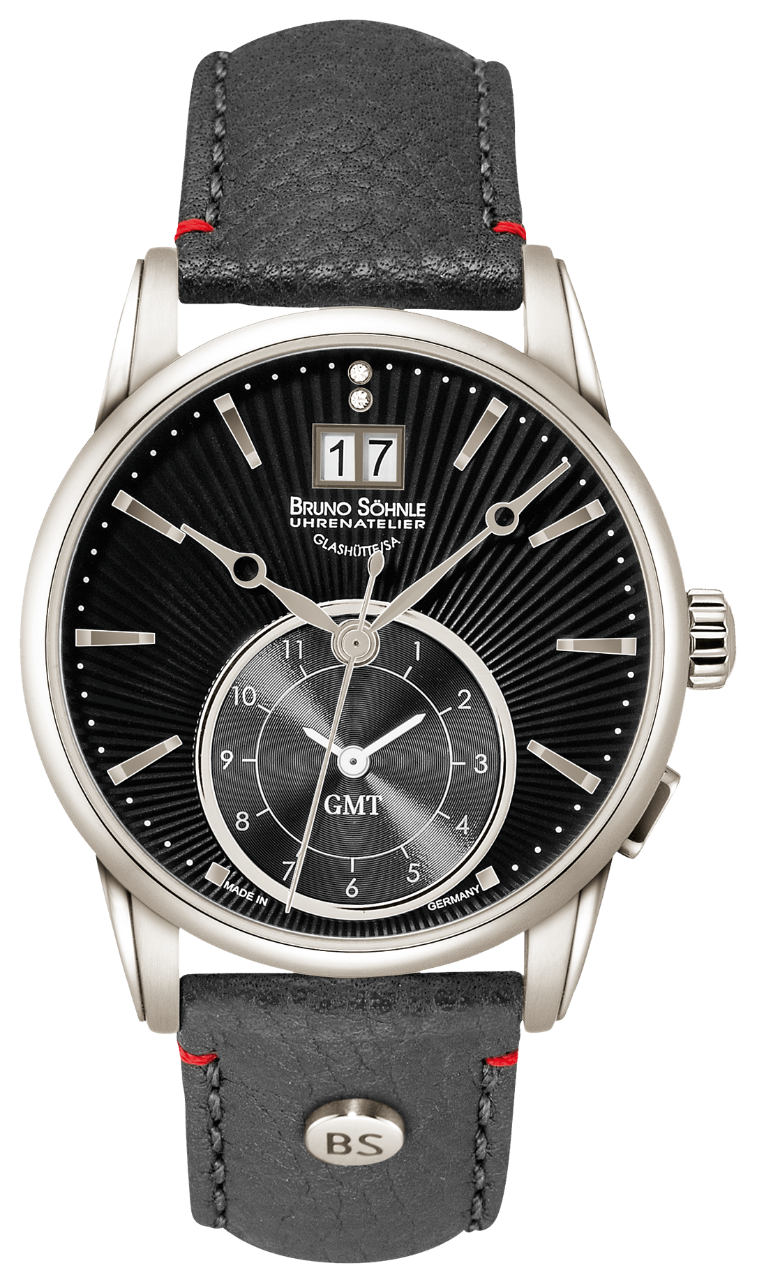 Atrium Lady GMT
