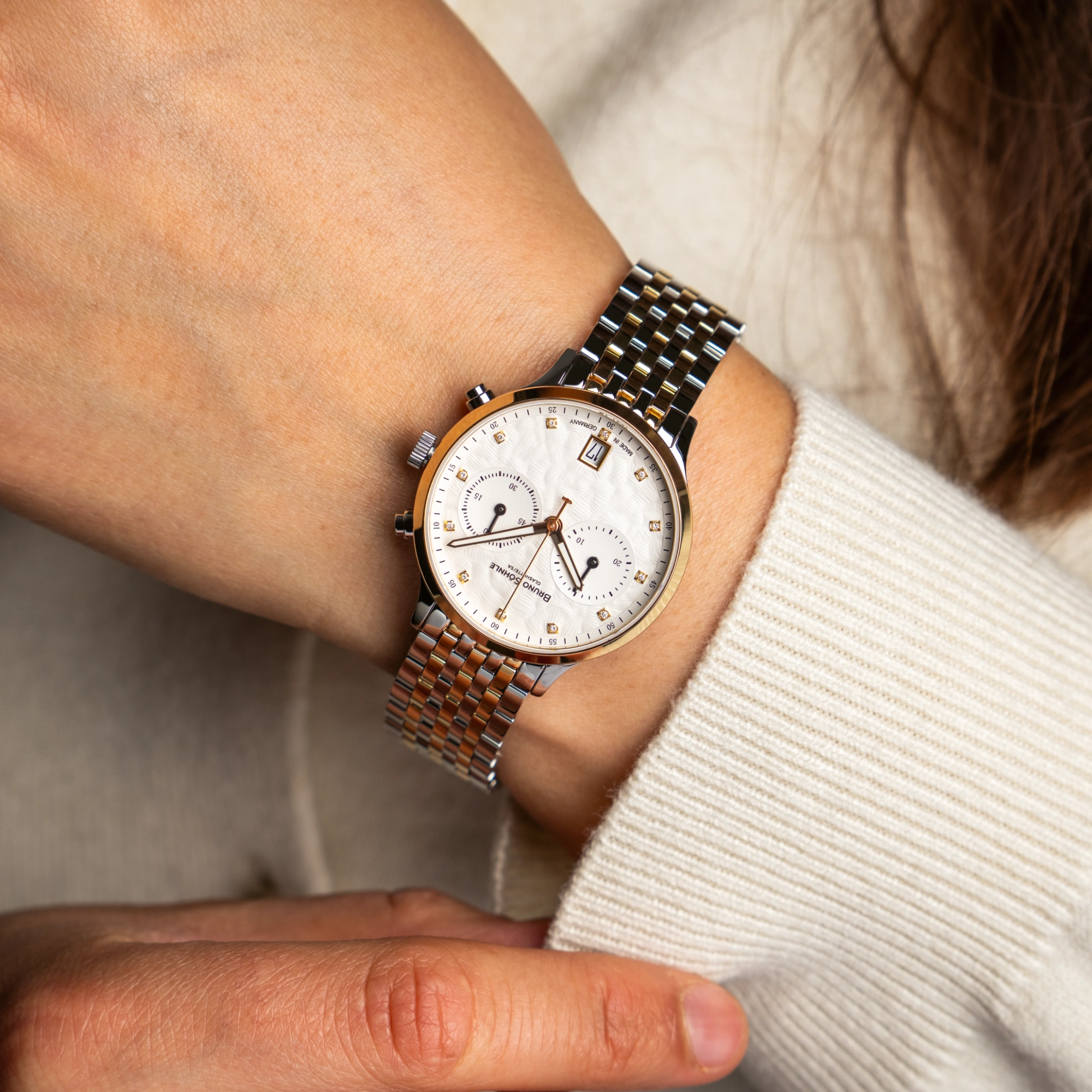 Bologna Chronograph