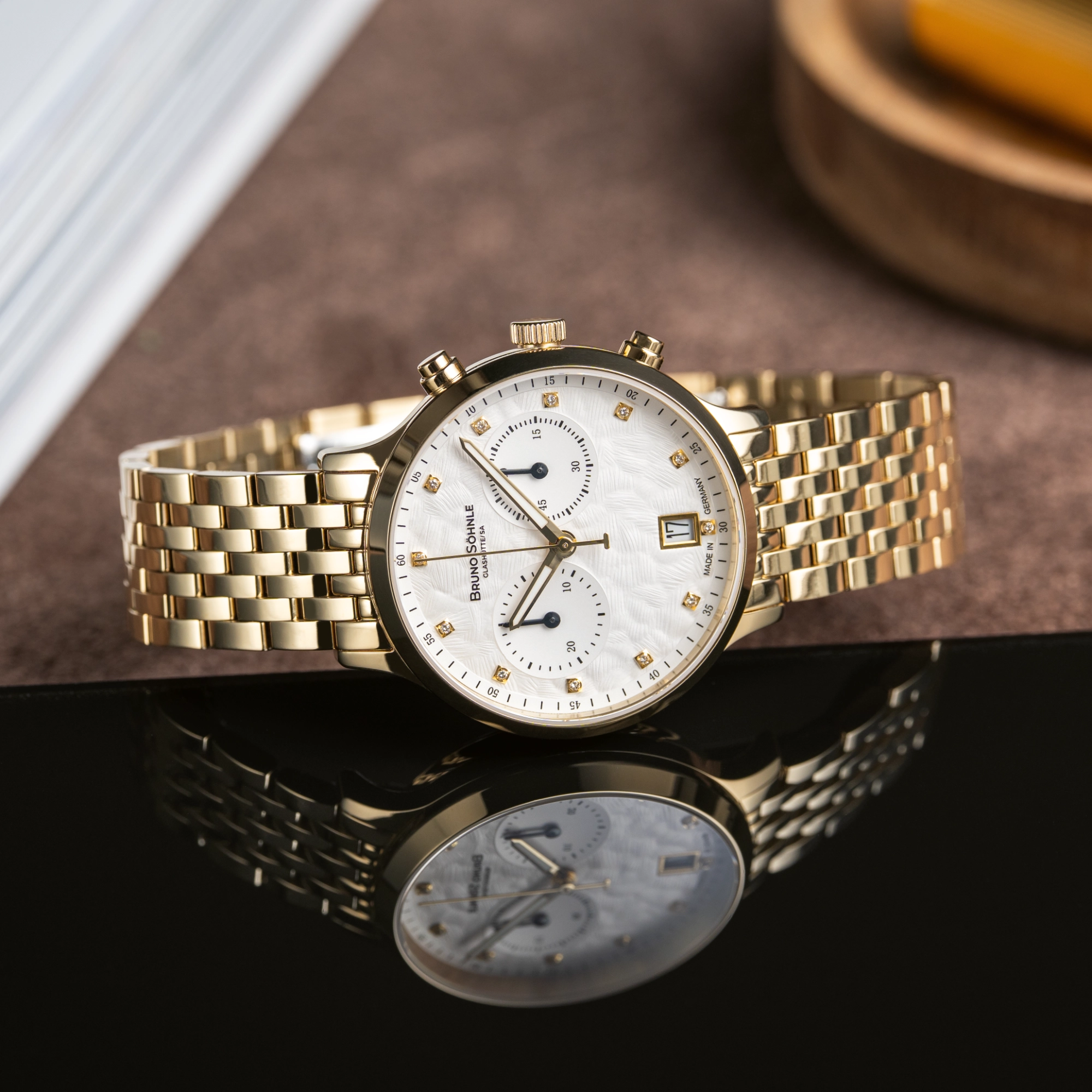 Bologna Chronograph