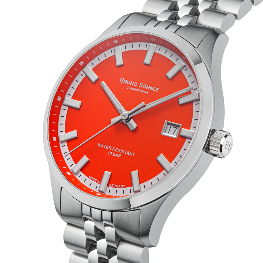 Turin Automatik "Bright Red" (2026)