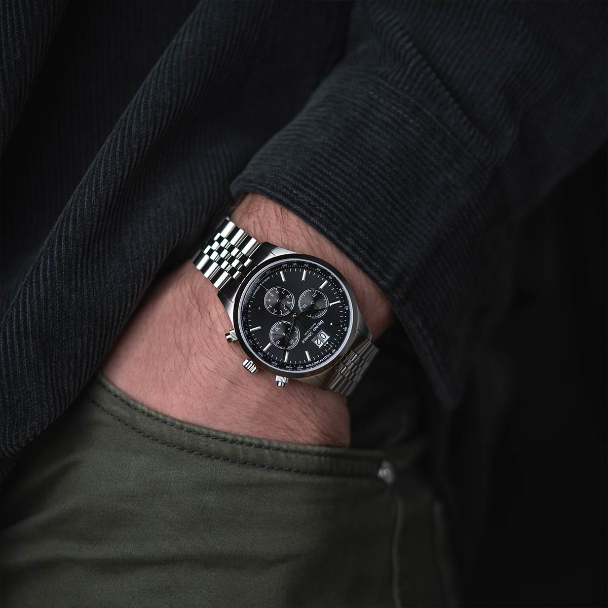 Turin Chronograph